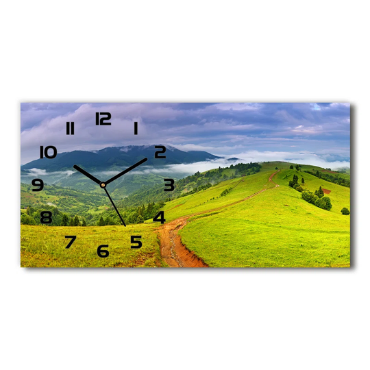 Jazier Silent Wall Clock