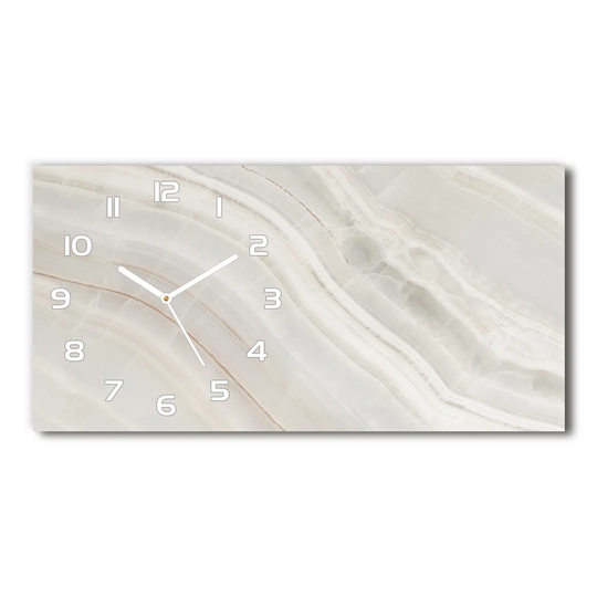Jazmaine Silent Wall Clock