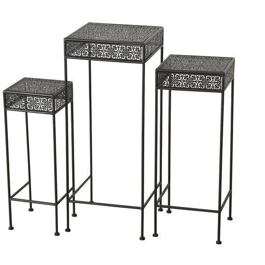Ginther 3 Piece Nest of Tables