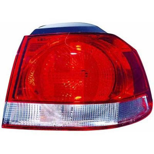 Tail light 2215091 Diederichs 2215091
