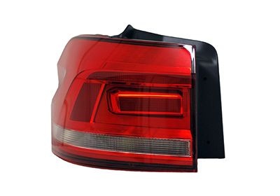 Combination Tail Light 5819931 Van Wezel 5819931
