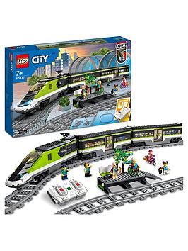 Lego City Express Passenger Train