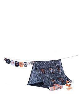 Nerf Sleepover Bunker