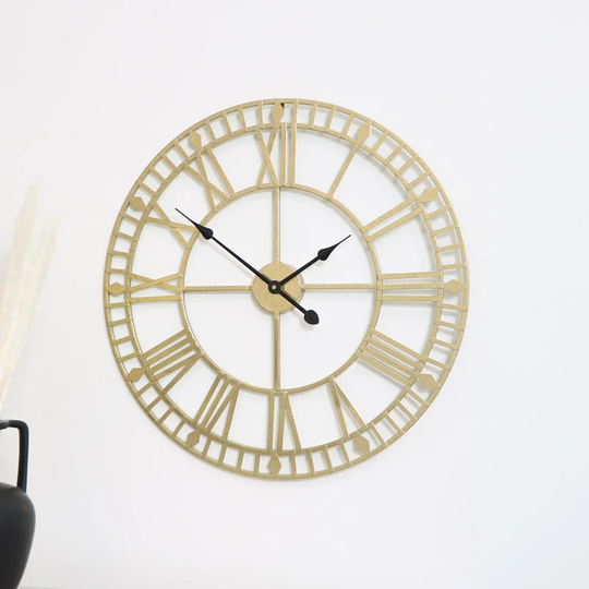 Avendano 60cm Wall Clock