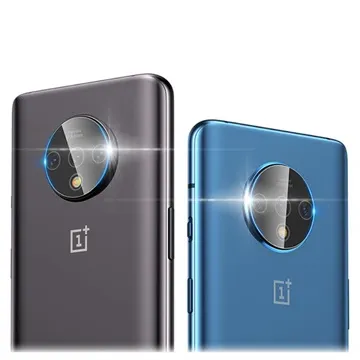 Mocolo Ultra Clear OnePlus 7T Camera Lens Tempered Glass - 2 Pcs.