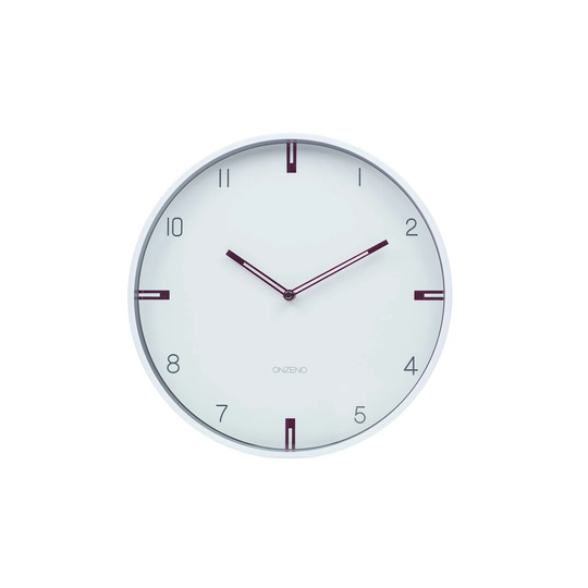 30.5cm Silent Wall Clock