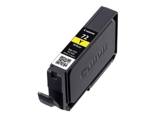 Canon PGI-72Y Yellow Ink Cartridge