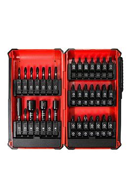 Timco Impact Driver Bit Set - Case