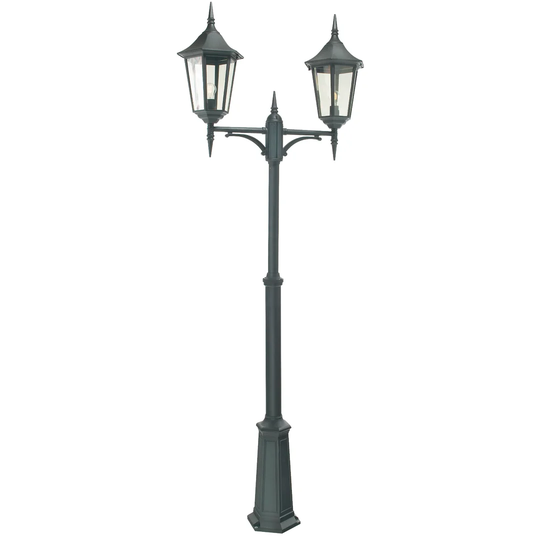 Aelia 2 Light 292cm Post Lantern Set