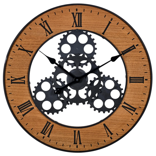 Amalgre 57cm Wall Clock