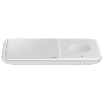 Samsung Wireless Charger Duo EP-P4300BWEGEU (Bulk) - White