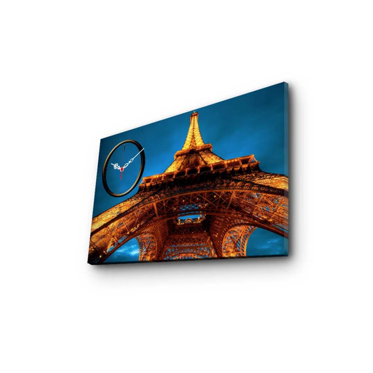 Dunois Wall Clock