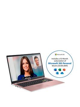 Asus Cloudbook E510Ma-Ej118Ws Laptop - 15.6In Fhd, Intel Celeron, 4Gb Ram, 64Gb Storage - Pink - Laptop Only