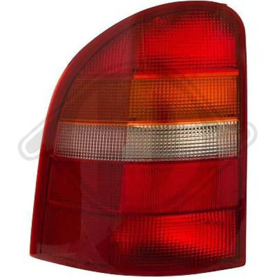Tail light 1425691 Diederichs 1425691