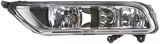 Fog Lamp headlight Ff Znw Co T Lh Mg12 1ND010545-111 by Hella Left