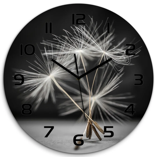 Jozua 60cm Silent Wall Clock