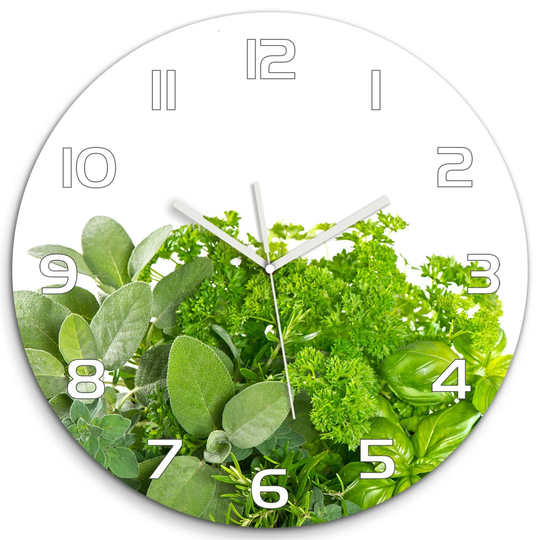 Jhonattan 60cm Silent Wall Clock