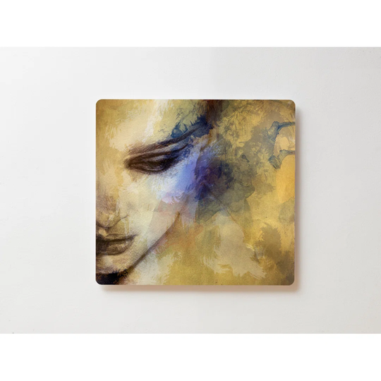 Backlight Motif Wall Picture Art Painting Magnetic Cork Board