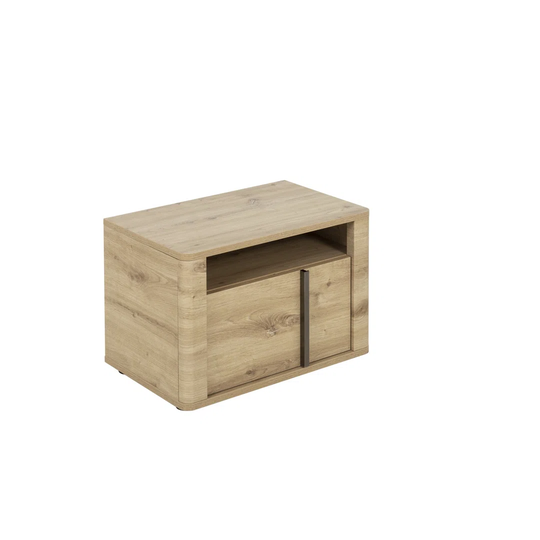 Bedside Table With 1 Drawer