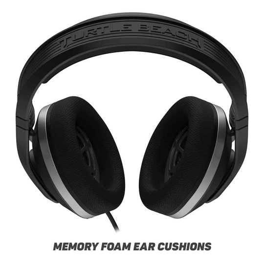 Turtle Beach Recon 500 Gaming Headset for Xbox, PlayStation and Nintendo Switch - Black