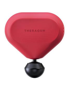 Therabody Theragun Mini 4Th Generation Percussive Therapy Massager - Red