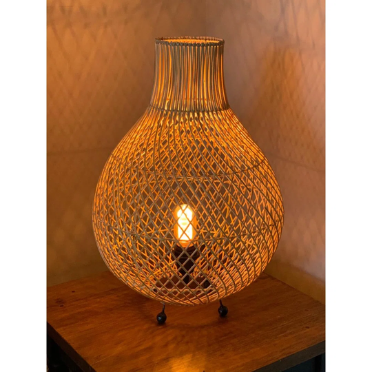 Rosabel 57cm Table Lamp