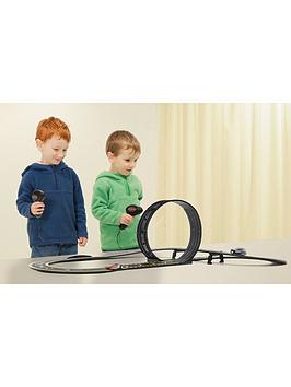 Scalextric Micro Law Enforcer Mains Powered Race Set