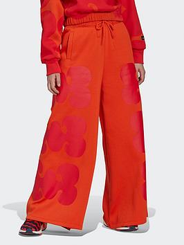 Adidas Marimekko Wide Leg Joggers