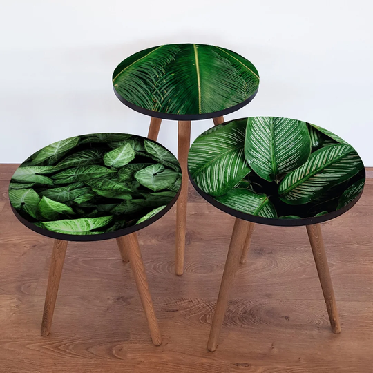 Begley 3 Piece Nest of Tables