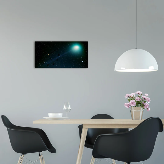Jaquisha Silent Wall Clock