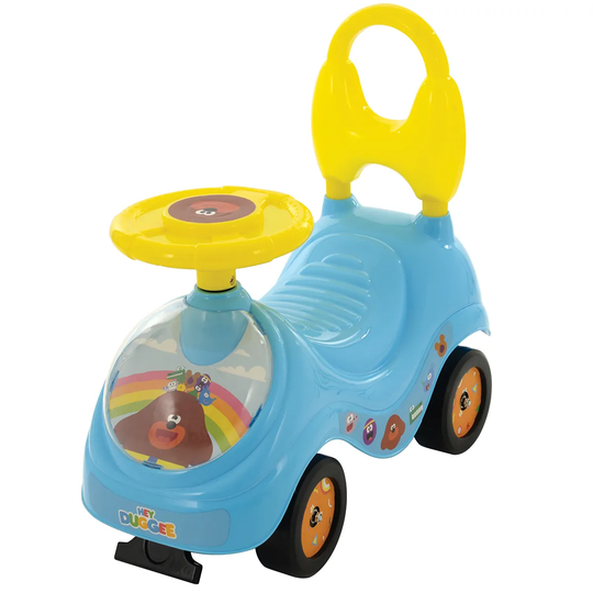 Hey Duggee My First Sit and Ride