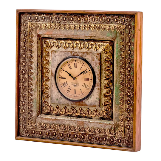 Hertfordshire Wall Clock