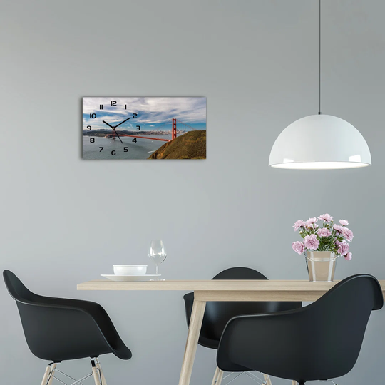 Jayden-James Silent Wall Clock