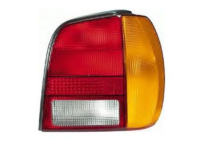 Combination Tail Light 5824932 Van Wezel 5824932