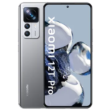 Xiaomi 12T Pro - 256GB - Silver