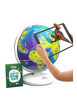 Playshifu Orboot Dinos Ar Globe (App Based) - World Of Dinosaur Toys, Educational Toy For Kids, Gift For Boys &Amp; Girls 4 To 8 Years