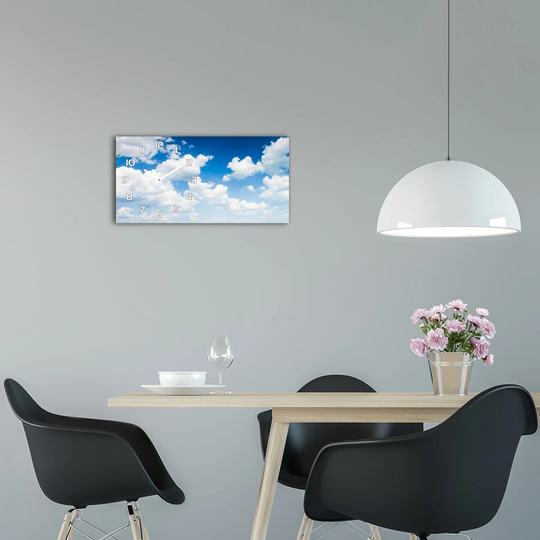 Jefery Silent Wall Clock