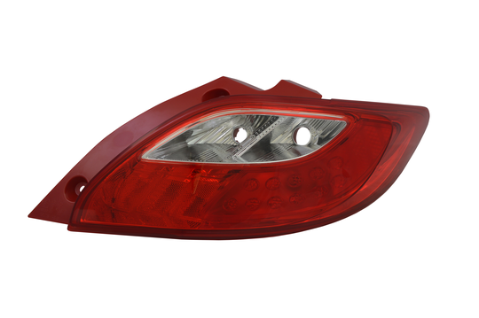 Combination Tail Light 11-11451-01-2 TYC 1111451012