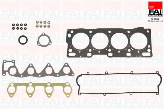 Gasket (Headset) FAI HS1800