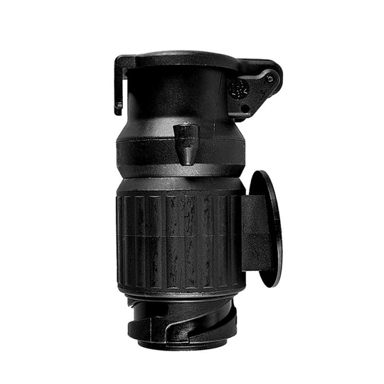 Sinatec Adapter Jaeger - Multicon 13 pin 404030