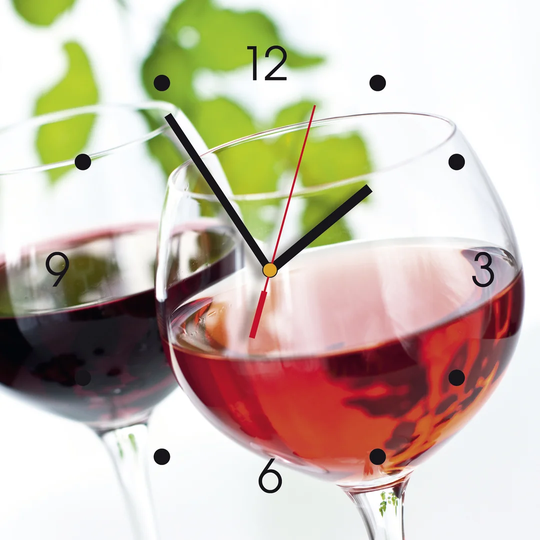 Baret Analogue Wall Clock
