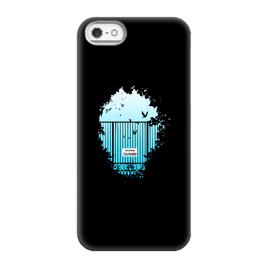Balazs Solti Heavens Closed Phone Case for iPhone and Android - iPhone 5/5s - Snap Case - Matte