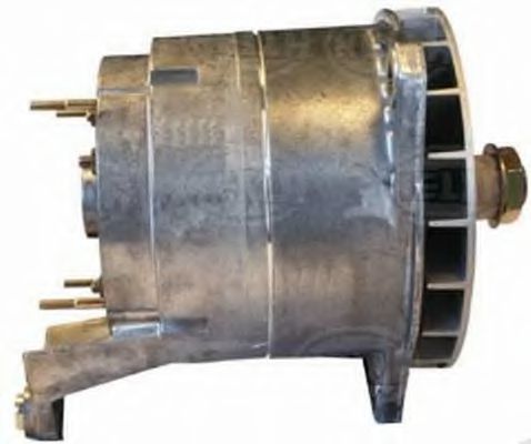 Alternator 8EL737992-001 by Hella