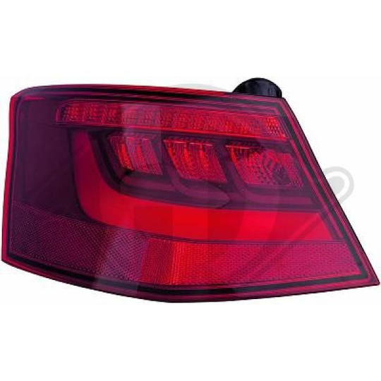 Tail light 1033094 Diederichs 1033094