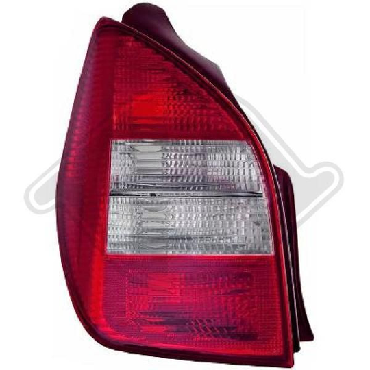 Tail light 4000190 Diederichs 4000190
