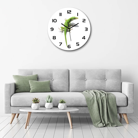 Jevgeni 60cm Silent Wall Clock