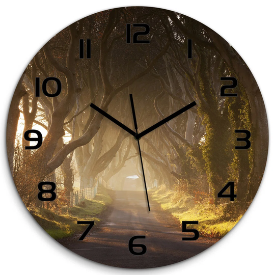 Jorida 60cm Silent Wall Clock
