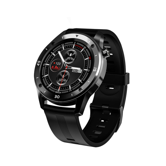 F22 Bluetooth Smart Watch, 1.3'' Heart Rate Monitor Fitness Tracker
