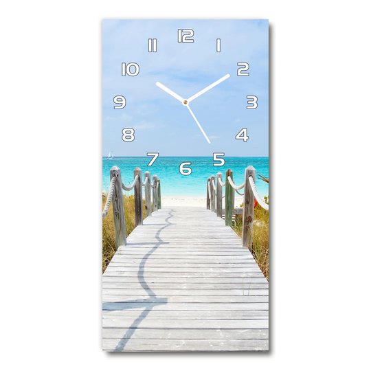 Jemy Silent Wall Clock