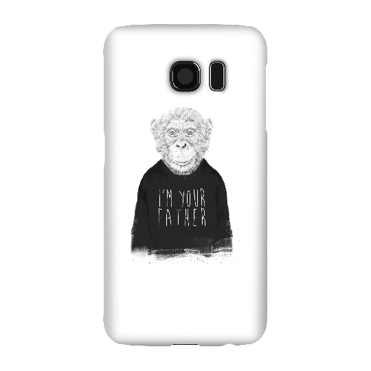 Balazs Solti I'm Your Father Phone Case for iPhone and Android - Samsung S6 - Snap Case - Gloss